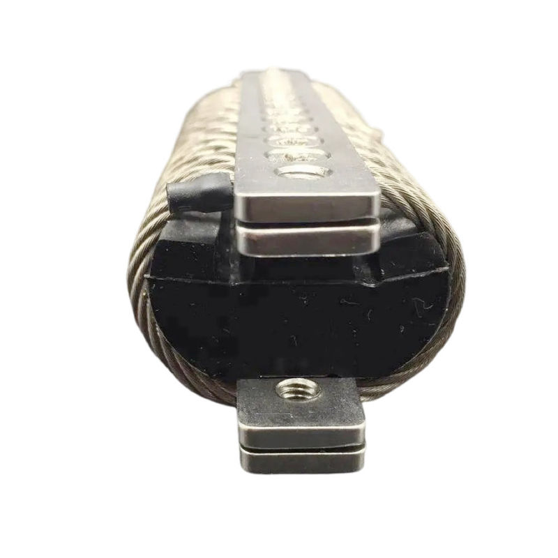 100 g Motori blindati ad assorbimento degli urti per cabine elettrica e metro bogie Gx-30an