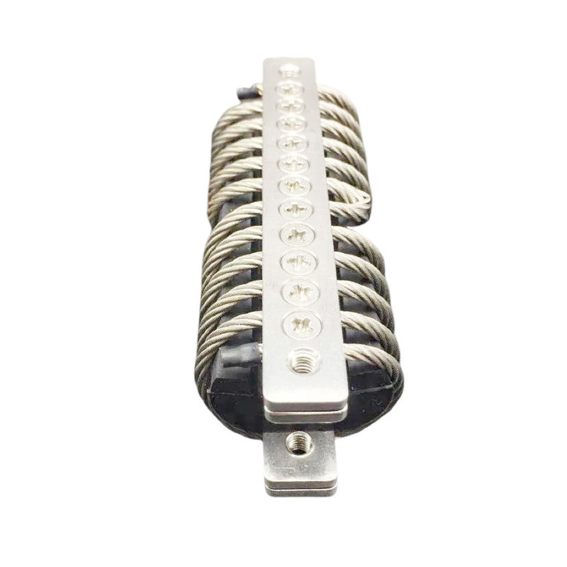 100 g Motori blindati ad assorbimento degli urti per cabine elettrica e metro bogie Gx-30an