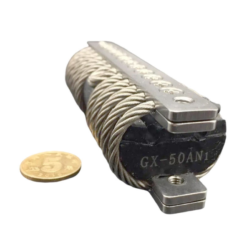 100 g Motori blindati ad assorbimento degli urti per cabine elettrica e metro bogie Gx-30an