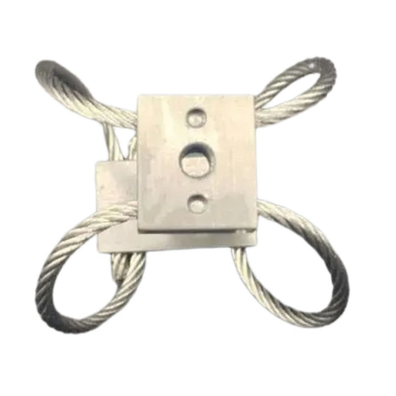 Rc Auto Fotografia aerea Uav Camera Gimbal Stabilizzatore di scossa Isolatore di vibrazione Gr3-30d-a