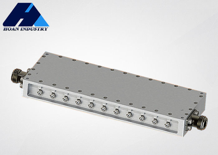 JT-QTF-1501-KFD Filtro a banda personalizzato con impedenza di 50Ω e interfaccia N-KFD