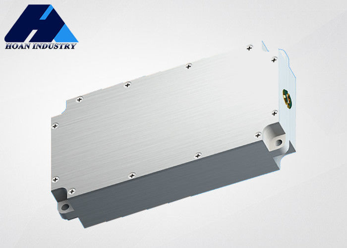 2200~220 MHz Filtro di banda passante a bassa perdita di inserzione a guida d'onda personalizzato JT-QTF-2230-MCX