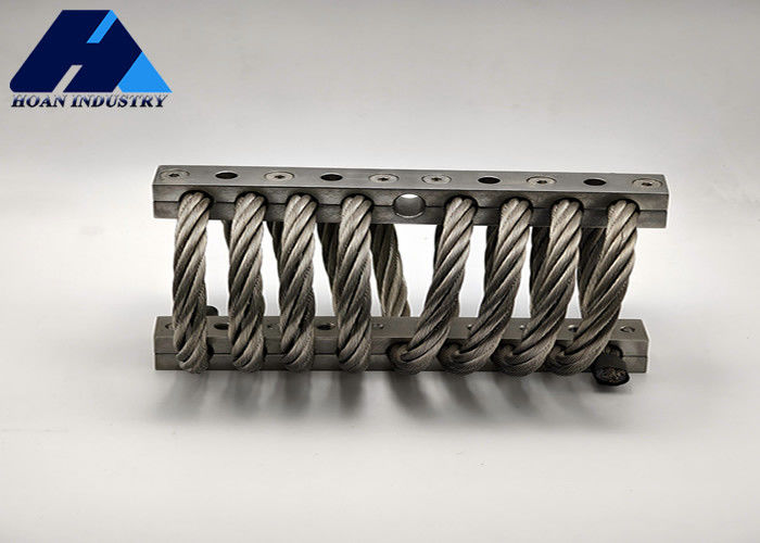 Isolatore di vibrazione flessibile a fune per isolamento efficace da urti e vibrazioni JGX-1278-199B