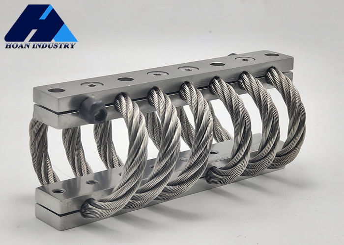 Isolatore di vibrazione flessibile a fune per isolamento efficace da urti e vibrazioni JGX-1278-199B