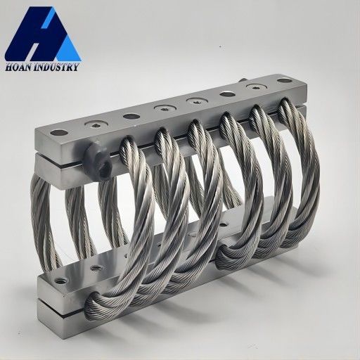 JGX-1278A-154A Isolatori di vibrazione a filo di acciaio leggeri e compatti per applicazioni a spazio ristretto