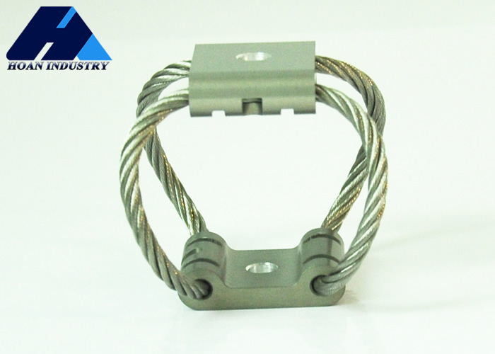 GR3-22A-A Isolatore di vibrazione per l'assorbimento di energia da corda di filo d'acciaio