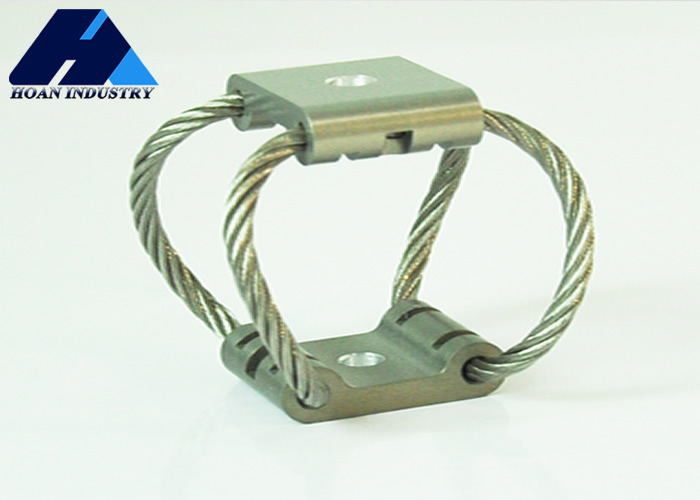 GR6-142D-A Isolatore di vibrazione modulare per la manutenzione e la sostituzione facili