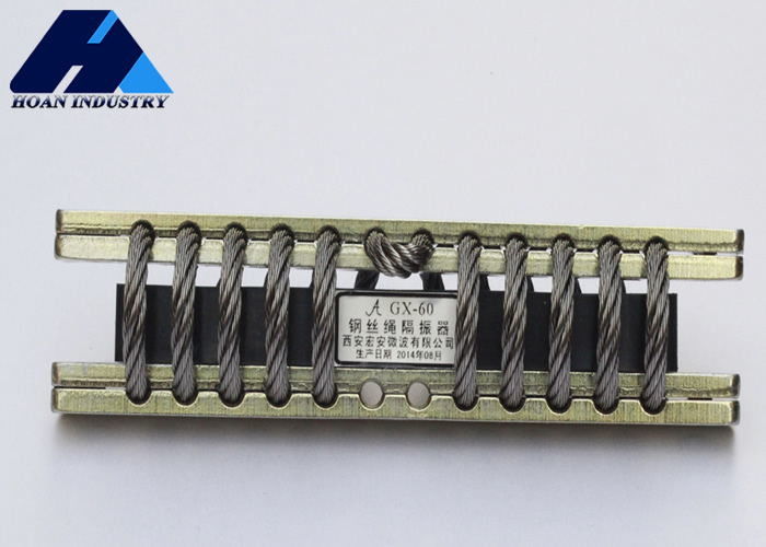 GX Compact Wire Rope Isolator La soluzione per il controllo delle vibrazioni e degli urti