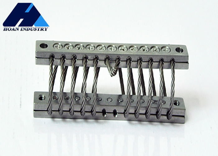 JGX-0240A-6.3A Isolatore di vibrazione da corda di filo facile installazione e manutenzione gratuita