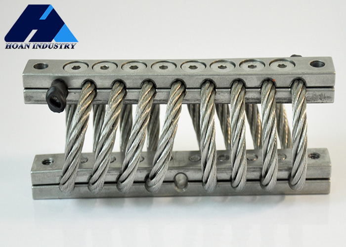 JGX-0648A-45A Isolatore di vibrazione da cavo di filo riducente delle vibrazioni per motori automobilistici