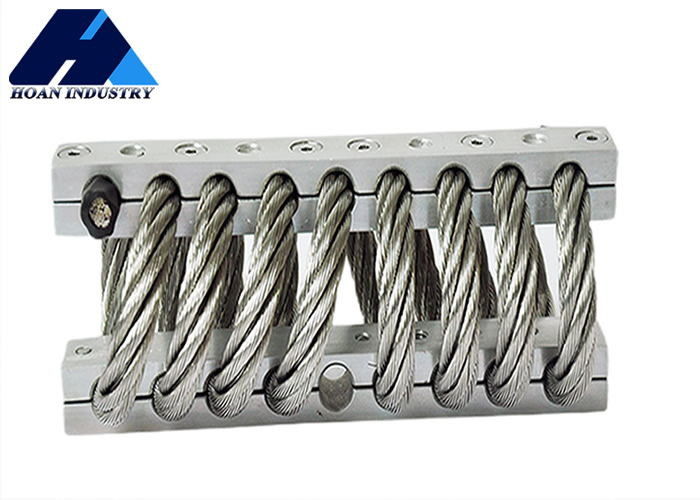 JGX-1276A-149A Isolatore di vibrazione da corda di filo rigidità non lineare e alto ammortizzatore per un controllo efficace delle vibrazioni