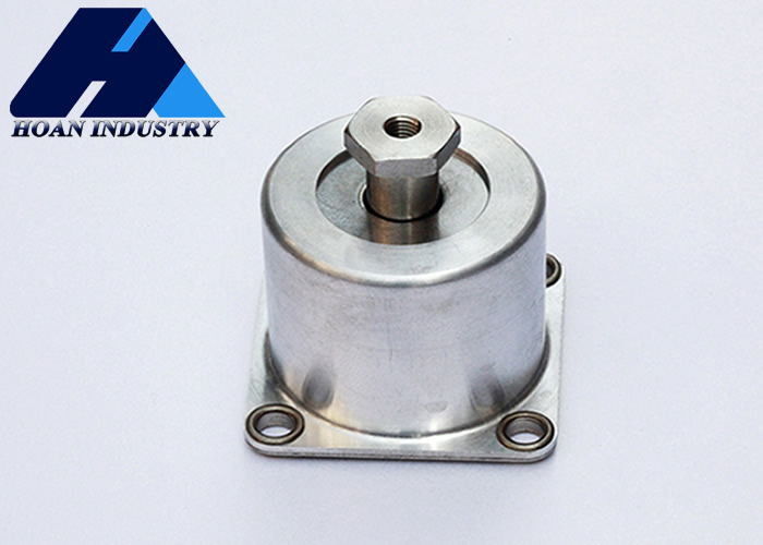 Soluzione innovativa di smorzamento delle vibrazioni JMZ-TK-6A Assorbente di shock in gomma di Xi an Hoan Microwave Co. Ltd.