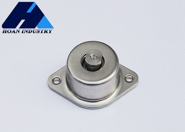 JMZ-TK1-40A Isolatore di vibrazione per smorzamento dell'attrito cilindrico personalizzabile con installazione di montaggio per energia e estrazione mineraria