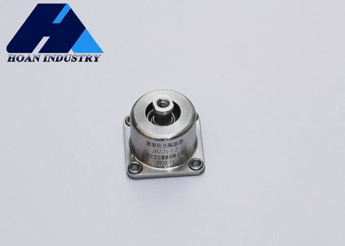 Soluzione innovativa di smorzamento delle vibrazioni JMZ-TK-6A Assorbente di shock in gomma di Xi an Hoan Microwave Co. Ltd.