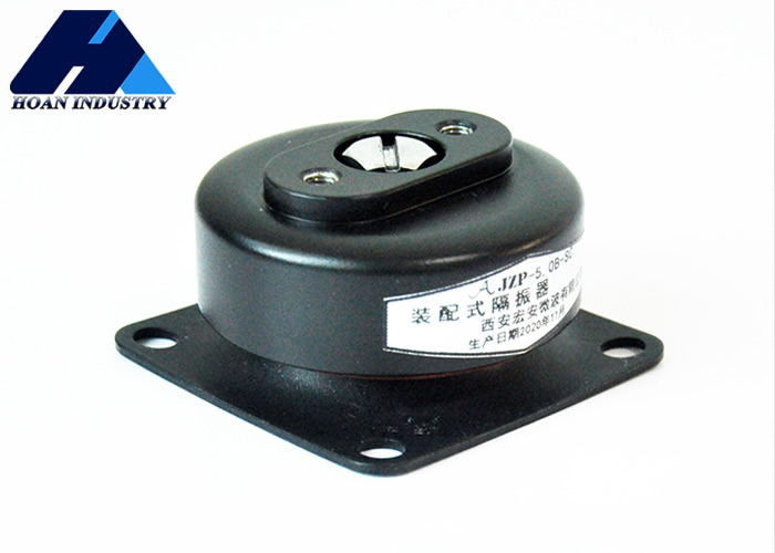 Isolatore di vibrazione a filo stabile e sicuro per apparecchiature meccaniche JZP-B-SC