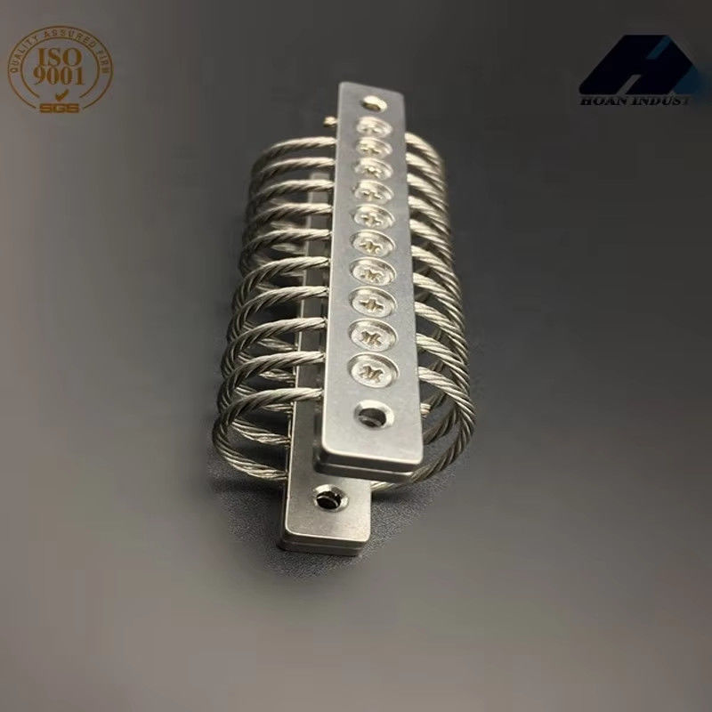 Isolatore di vibrazione da filo di filo per il controllo delle vibrazioni dei trasformatori dell'industria elettrica