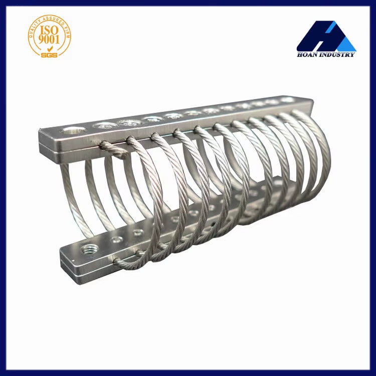 Isolatore di vibrazione per macchine industriali JGX-0160A-3.6A Isolatore di vibrazione per filo di filo