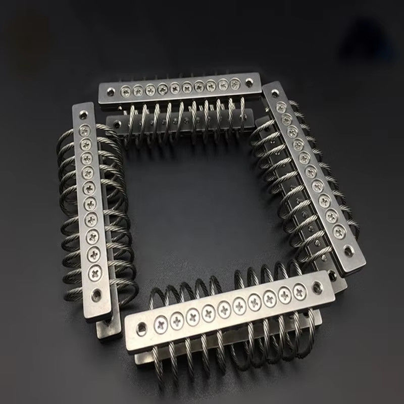 Isolatore di vibrazione da filo di filo per il controllo delle vibrazioni dei trasformatori dell'industria elettrica