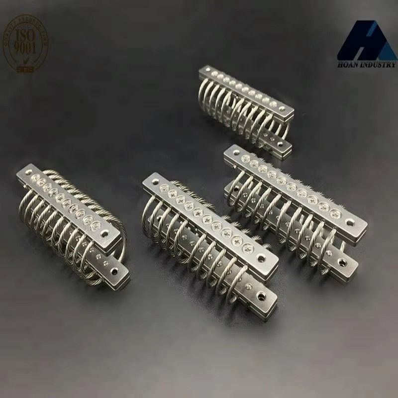 Isolatore di vibrazione da filo di filo per il controllo delle vibrazioni dei trasformatori dell'industria elettrica