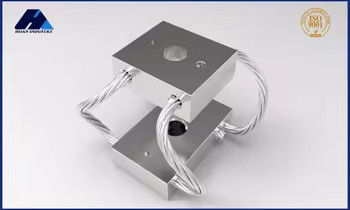 Isolatore di vibrazione a filo GR4-18D-A resistente alle temperature per operazioni industriali fluide
