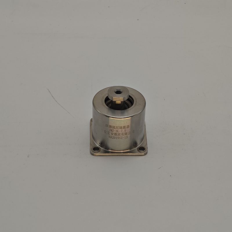 Isolatore di vibrazione per ricerca scientifica di precisione JMZ-T1-0.3A Ammorbidimento dell'attrito per la gamma di frequenza delle vibrazioni da 10 Hz a 100 Hz