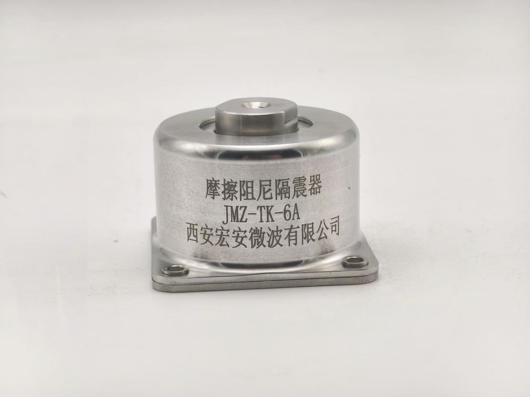 Isolatore di vibrazione per ricerca scientifica di precisione JMZ-T1-0.3A Ammorbidimento dell'attrito per la gamma di frequenza delle vibrazioni da 10 Hz a 100 Hz