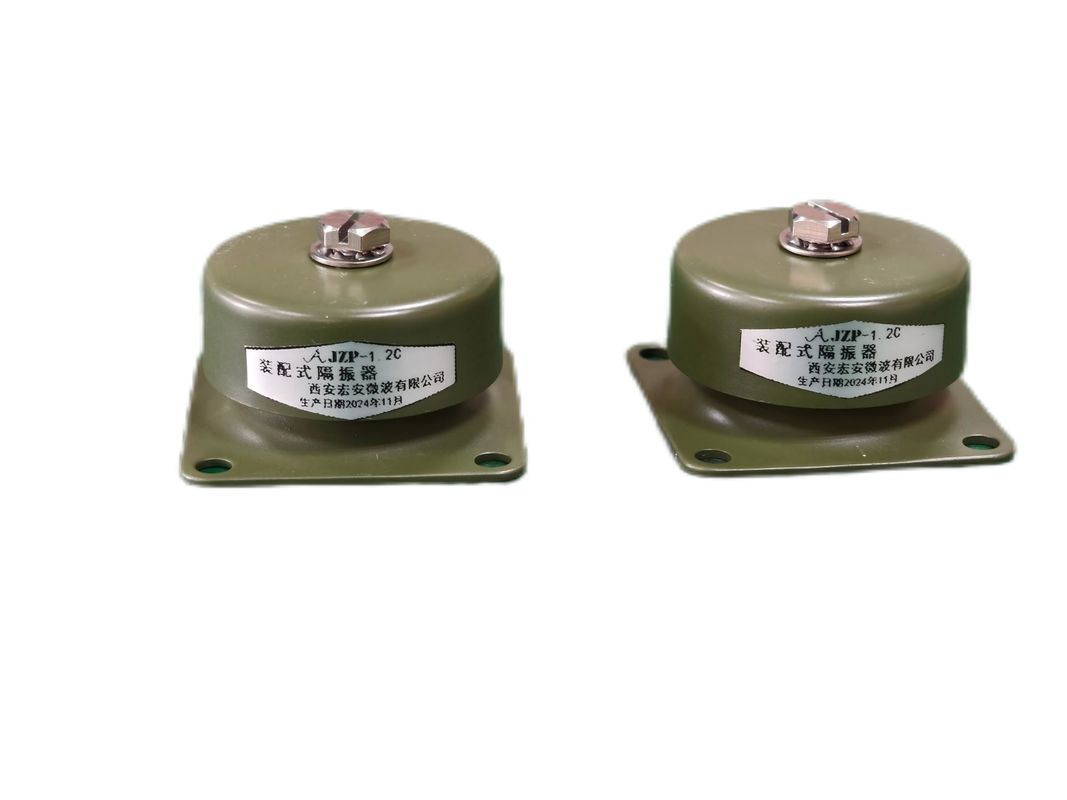 JZP-0.5C Assorbitore di scosse in gomma La chiave per proteggere le attrezzature e gli operatori dalle vibrazioni e dal rumore