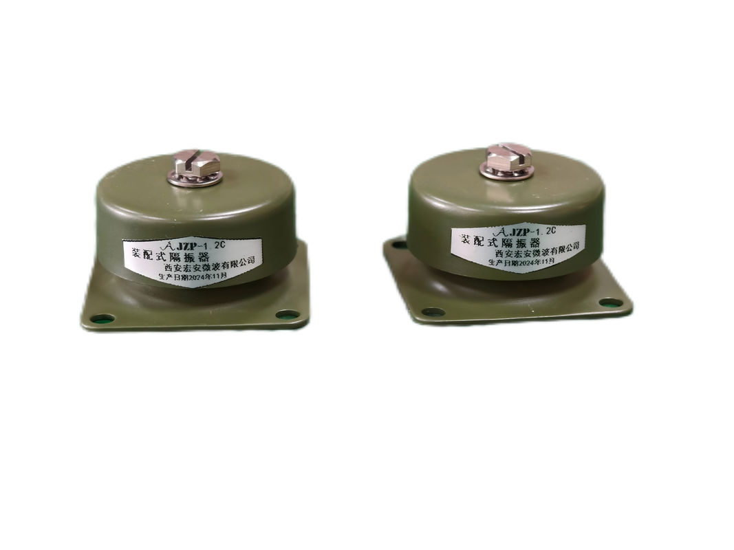 JZP-0.5C Assorbitore di scosse in gomma La chiave per proteggere le attrezzature e gli operatori dalle vibrazioni e dal rumore