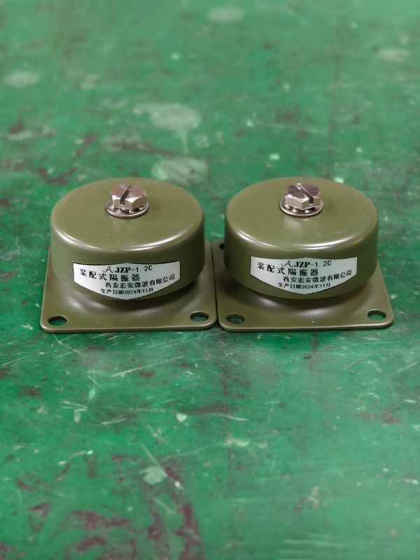 JZP-5.5B-SC Assorbitore di scosse in gomma di design personalizzato per un ottimale isolamento dalle vibrazioni nelle macchine e nelle strutture edilizie