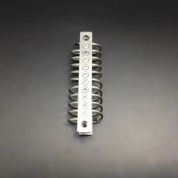 JGX-1276A-176A Montaggi di isolamento dalle vibrazioni di acciaio inossidabile ad alta ammortizzazione     Performance stabile in ambienti con spruzzo di sale/umidità per una precisione a lungo termine