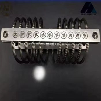 JGX-0320A-13.5A Isolatore di vibrazione da corda di filo con eccellenti caratteristiche di elasticità e ammortizzazione