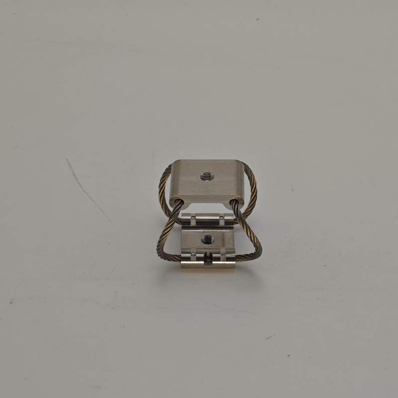 GR2-6.7A-A Assorbente d'urto avvitato per l'isolamento dalle vibrazioni delle telecamere