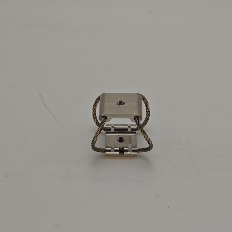 GR5-27A-A Isolatore di vibrazione da corda di filo d'acciaio per l'aerospazio e l'esercito