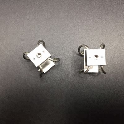 Un buon prezzo. Tecnologie per isolatori di scosse di piccole dimensioni per fili pesanti in linea
