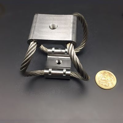 Un buon prezzo. RC Car Helicopter Drone UAV Camera Gimbal Stabilizer Protezione da vibrazioni da urti GR6-67D-A Camera Isolatore da vibrazioni in linea