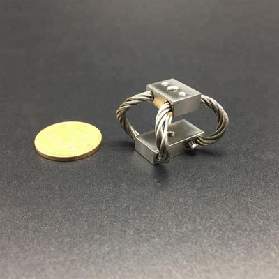Isolatore di corda a filo aereografico a gimbal fatto a mano Vibrazione cinematografica