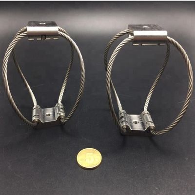 Un buon prezzo. Isolatori di scosse di acciaio inossidabile di piccole dimensioni in linea