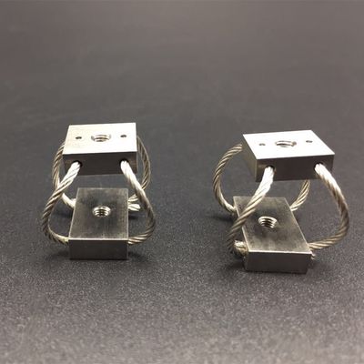 Un buon prezzo. HOAN Isolatori per piccole scosse Isolatori per corde di filo per ammortizzare le vibrazioni in linea