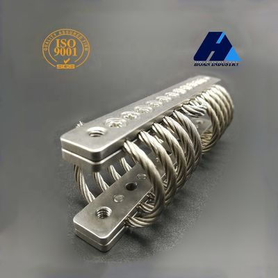 Un buon prezzo. Isolatore di fili in acciaio inossidabile Macchine accessori Veicoli di difesa Auto blindata in linea