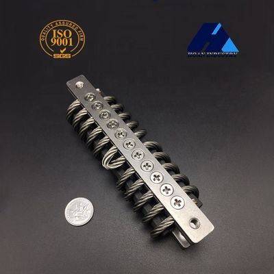 Un buon prezzo. Isolatore di cavi a fili elicoidali, pompa a vibrazione, accessori per macchine utensili, armadietto elettronico 100G Rumore in linea