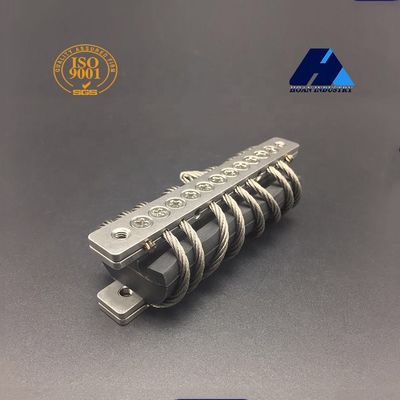 Un buon prezzo. Compressore auto Veicoli Serbatoio Armadio elettrico 100G Isolatore per ammortizzatori di vibrazioni in linea