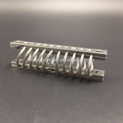 Un buon prezzo. Isolatori di vibrazione per cavi per applicazioni multiple in linea