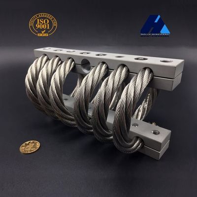 Un buon prezzo. Isolatori di vibrazione a molla del generatore per unità hvac in linea