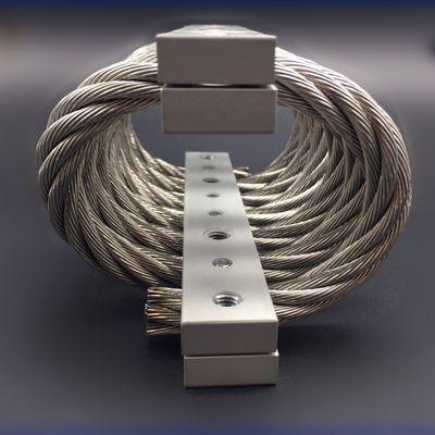 Isolatore universale per filo di filo anti-vibrazione ISO9001