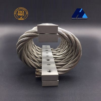Un buon prezzo. Distorsione di vibrazione del motore del drone montato su corda di filo in linea