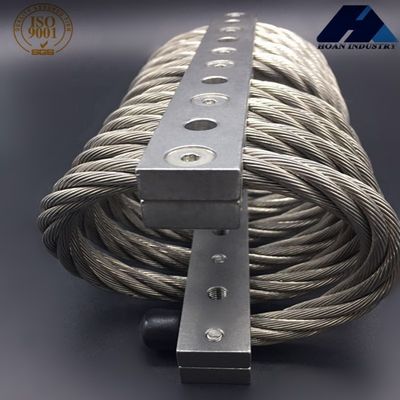 Isolatore di vibrazione del cavo motore Hvac