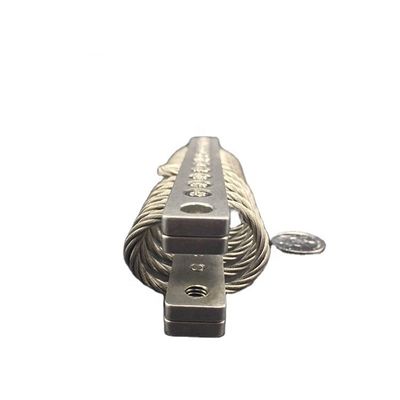 Cavo di alluminio strumento ammortizzatore di vibrazioni di difesa console navale sensore motore lanciatore