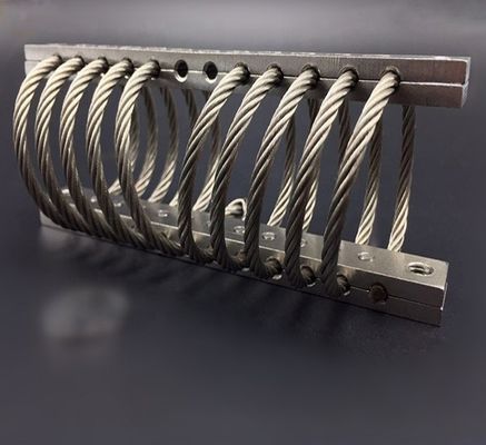Un buon prezzo. Assorbente di urti Amortizzatore di filo di corda per la riduzione delle vibrazioni in linea