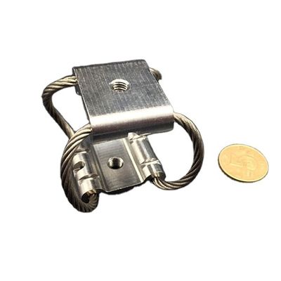 GR1-3.3D-A ammortizzatore di molla eccellente resistenza alle intemperie camera isolante di vibrazioni per misurazioni di precisione