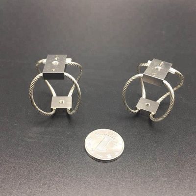 Un buon prezzo. Isolatore di vibrazione per fotocamere in acciaio inossidabile/alluminio per accessori per fotografia aerea in linea